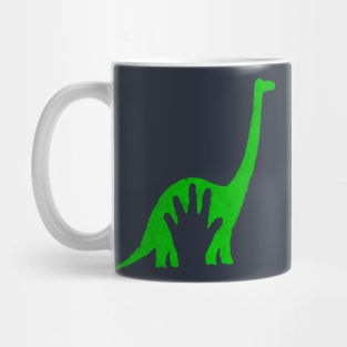 the good dinosaur Mug